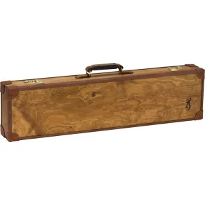 Bg Luggage Case O/u & Bt's - To 32" Light Madera Wood Grain
