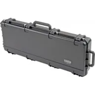 Skb Cases I Series Medium Bow - Case Black W/pre-cut Foam 40"!