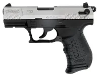 Walther P22 Nickel California Approved