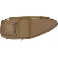 Toc Tactical Rifle Case 42" - External Storage Pocket Tan