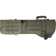 Red Rock Molle Rifle Scabbard - Coyote Olive Drab