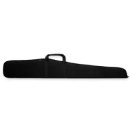 Bulldog Shotgun Case 52" Black - W/ Black Trim 5/8" Padding