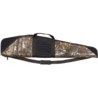 Bulldog Pinnacle Rifle Cse 44" - Aphd Camo W/ Black Leather