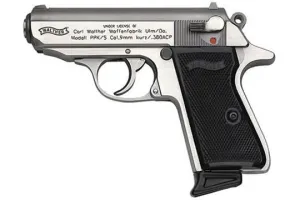 Walther PPK/S VAH38001