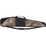 Bulldog Pinnacle Rifle Cse 48" - Aphd Camo W/ Black Leather