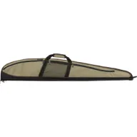 Bulldog Plus Shotgun Case 52" - Khaki W/ Black 3 Pockets