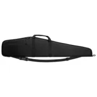 Bulldog Extreme Rifle Case 48" - Black W/ Shoulder Strap