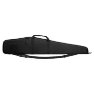 Bulldog Extreme Rifle Case 52" - Black W/ Shoulder Strap