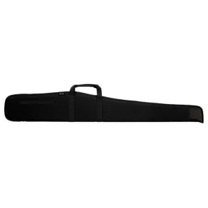 Bulldog Deluxe Shotgun Cse 52" - Black W/ Zippered Acces Pocket