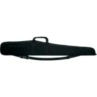 Bulldog Extreme Shotgun Cse 55 - Black W/ Shoulder Strap