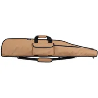 Bulldog Deluxe Long Range Case - 55" Tan W/ Blk 2 Access Pocket