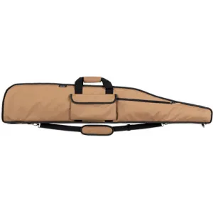 Bulldog Deluxe Long Range Case - 55" Tan W/ Blk 2 Access Pocket