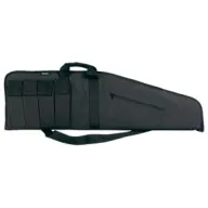 Bulldog Extreme Tactical Case - 40" Black W/ 4 Mag Holders