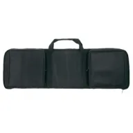 Bulldog Discreet Rectangle 45" - Tactical Cse 6 Hidden Mag Hold