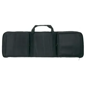 Bulldog Discreet Rectangle 45" - Tactical Cse 6 Hidden Mag Hold