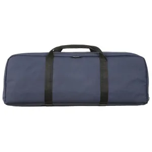 Bulldog Ultra Compact Discreet - Tactical Case 29" Navy