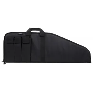 Bulldog Pitbull Tactical Case - 38" Black W/ 3 Mag Holders