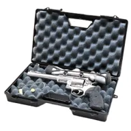Mtm Single Handgun Case - Up To 8.5" Barrel Lockable