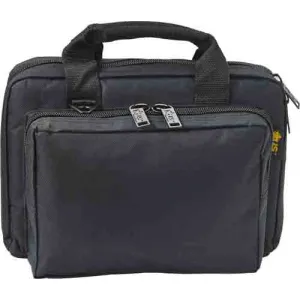 Us Peacekeeper Mini Range Bag - Black 8 Mag Holders