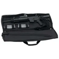 Us Peacekeeper 32" Mrat For M4 - Black Removable Padding