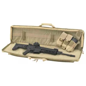 Us Peacekeeper 42" Rat Case - Tan Rapid Assault Case