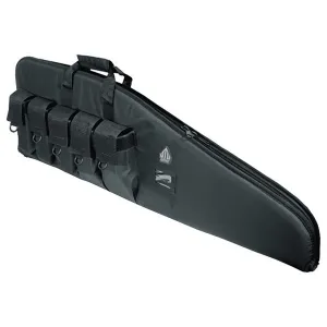 Utg Gun Case 38" Black - Dc Tactical