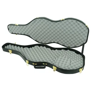 Thompson Violin Case For - Thompson Rifles Black