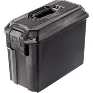 Pelican Vault Ammo Case - Inner Dim 6.3"x12.7"x10" Blk