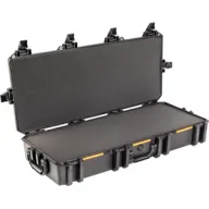 Pelican Vault Takedown Firearm - Case W/ Foam Black