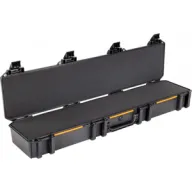 Pelican Vault Single Rifle - Case W/ Foam 50" Black