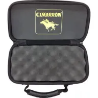 Cimmaron Revolver Case Large - 5.5" To 8" Barrel Black