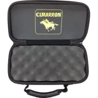 Cimmaron Revolver Case Small - 3.5" To 5.5" Barrel Black