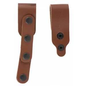 Galco Vhs, Galco Vhstd Vhs Tie Down Set Tan