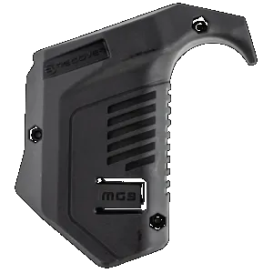 Recover Innovations Inc Angled Mag Pouch, Rec Mg9 Mag Holder For Piccatiny Rail Blk