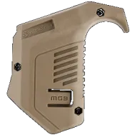 Recover Innovations Inc Angled Mag Pouch, Rec Mg9t Mag Holder For Picatinny Rail Tan