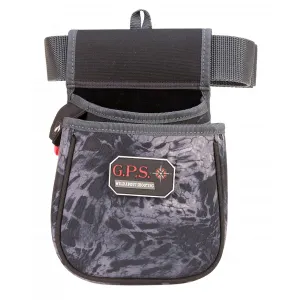 G*outdoors Contoured Double Shotshell Pouch, Gps960csppmb Double Shell Pouch Web Belt Prym1 B