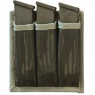 G*outdoors Magazine Holder, Gps205cl3 Mag Holder 3 Mags Hook/loopop