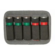 G*outdoors Shell Holder, Gps207sh5 12 Gashell Holder 5 Shells Hook/loop
