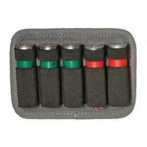 G*outdoors Shell Holder, Gps207sh5 12 Gashell Holder 5 Shells Hook/loop
