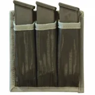 G*outdoors Universal, Gps305cl3 Magazine Holder 3 Mags - Magnetic