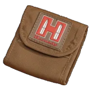 Hornady Rifle Ammo Pouch, Horn 99116 Hornady Tan Ammo Pouch