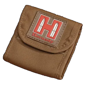 Hornady Rifle Ammo Pouch, Horn 99116 Hornady Tan Ammo Pouch