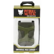 Pitbull Tactical Universal, Pitbull Umc020dg Unv Mag Carrier Odg