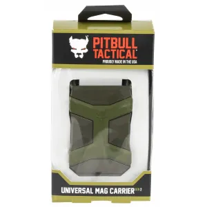 Pitbull Tactical Universal, Pitbull Umc020dg Unv Mag Carrier Odg