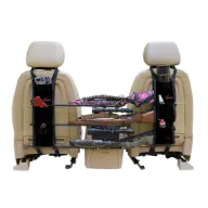 Clean Control/lethal Prod Back Seat, Lethal 9552b671 Back Seat Gun Sling Black
