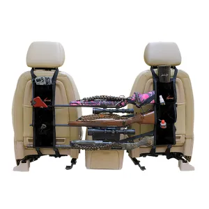 Clean Control/lethal Prod Back Seat, Lethal 9552b671 Back Seat Gun Sling Black