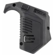 Recover Innovations Inc Angled Mag Pouch, Rec Mg45-01 Mg45 Ang Mag Holder Glock Blk
