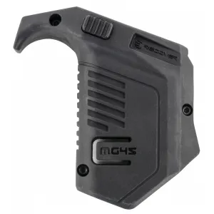Recover Innovations Inc Angled Mag Pouch, Rec Mg45-01 Mg45 Ang Mag Holder Glock Blk