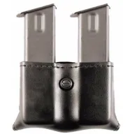 Safariland Slimline Open Top, Saf 079-18-6 Dbl Mag Holder