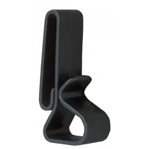 Safariland Hearing Protector Holder, Saf 075-2 Hearing Protector Holder